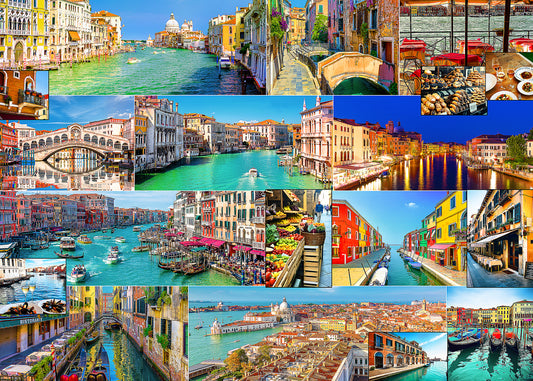 Playjig's Venice Jigsaw Puzzle